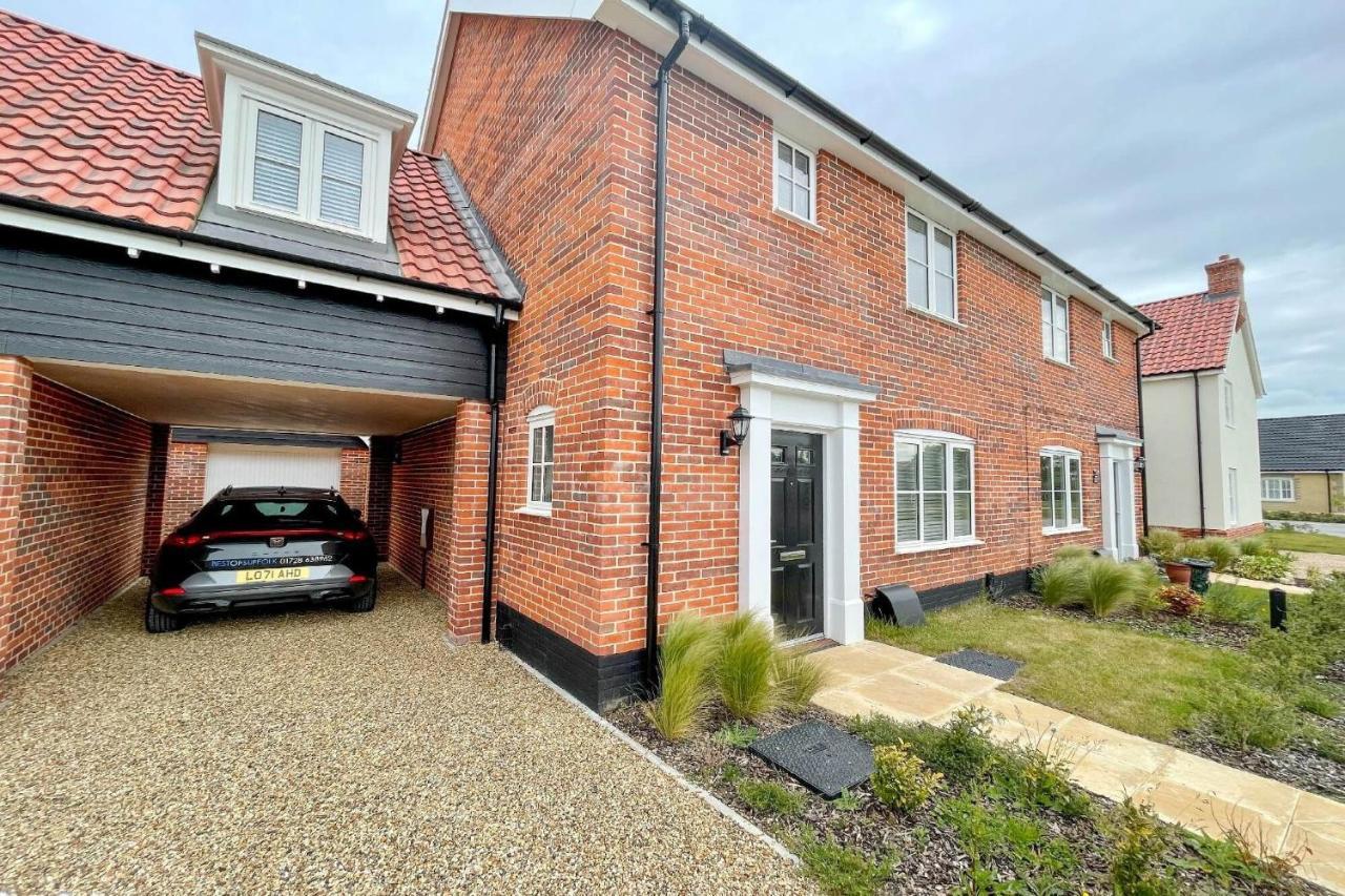 Number 51, Halesworth Villa Exterior foto